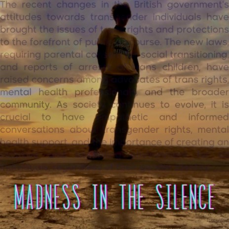 MADNESS IN THE SILENCE | Boomplay Music