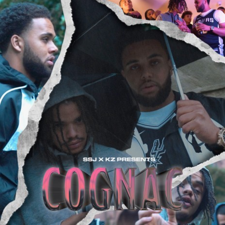 Cognac ft. KZ | Boomplay Music