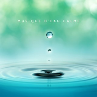 Musique d’eau calme: Méditation et sommeil profonde, Sons d'eau relaxants (Pluie, Mer, Rivière)