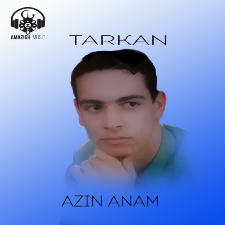 Azin Anam ft. Abdelmoula | Boomplay Music
