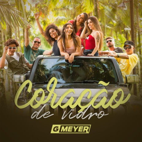 Coração de Vidro (feat. TK & Erick Mendes) | Boomplay Music