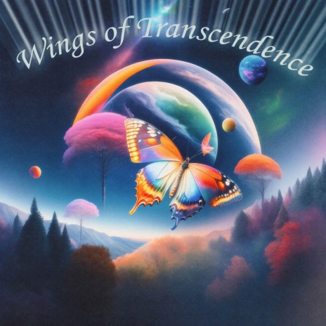 Wings Of Transcedence ft. LBASS & TR3X | Boomplay Music