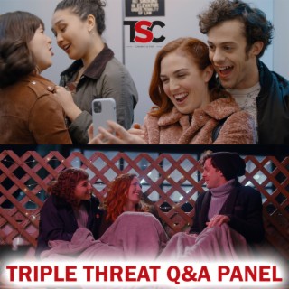 Triple Threat (2022) Film Panel | NYC Premiere
