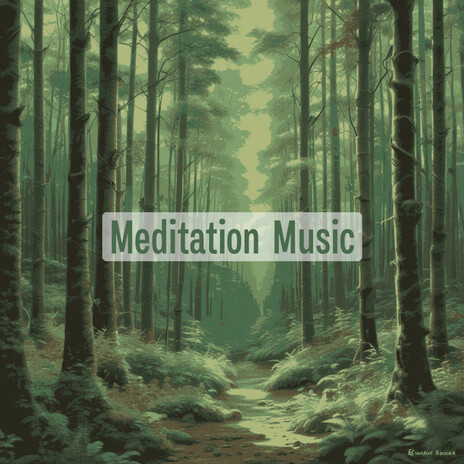 Soothing Streams ft. Meditation Music, Meditation Music Tracks & Balanced Mindful Meditations | Boomplay Music