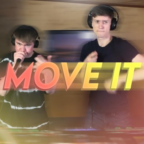 Move it ft. Syjo | Boomplay Music