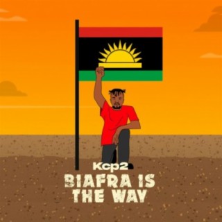 Biafra is the way