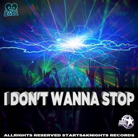 I dont wanna stop (original mix)