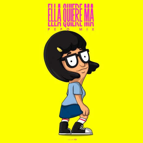 Ella Quiere Ma | Boomplay Music