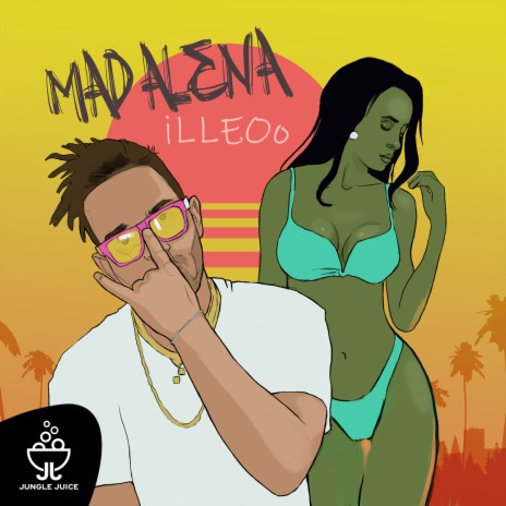 MADALENA ft. Wak1 & Echo | Boomplay Music