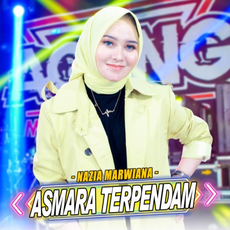 Asmara Terpendam ft. Ageng Music | Boomplay Music