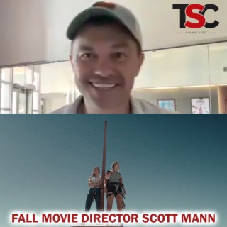 Director Scott Mann on Fall Movie, Filmmaking