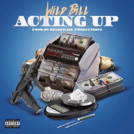 Acting Up | Boomplay Music