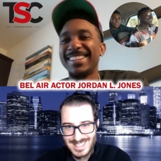 Bel Air Actor Jordan L. Jones on Playing Jazz, Faith, Success