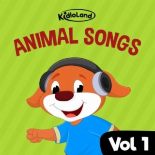 Kidloland Animal Songs, Vol. 1