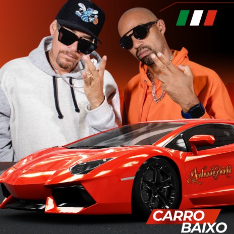 Carro Baixo ft. Cond | Boomplay Music