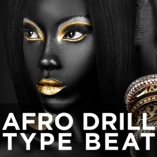 Afro Drill Type Beat #1