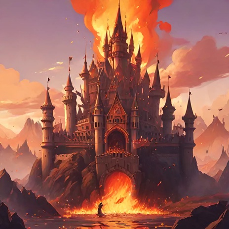 Fire Kingdom | Boomplay Music