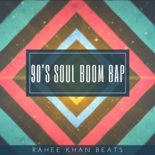 90s Soul Boom Bap