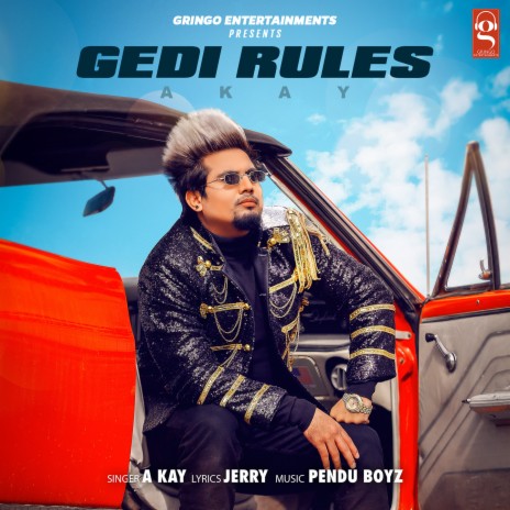 Gedi Rules | Boomplay Music