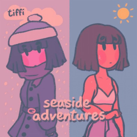 Seaside Adventures ft. City Girl | Boomplay Music