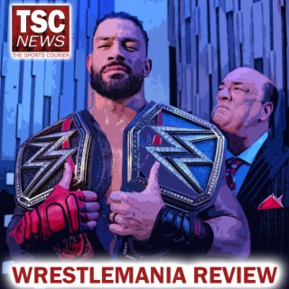 WWE WrestleMania 38 Night 2 Recap - ACKNOWLEDGE HIM!