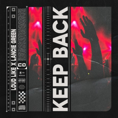 Keep Back ft. Lancie Green | Boomplay Music