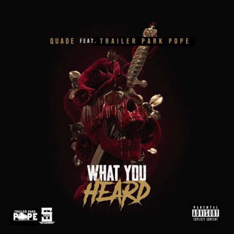 What You Heard (feat. Trailer Park Pope) | Boomplay Music