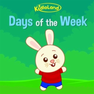 Kidloland Days of the Week