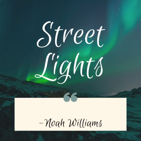 Street Lights | Boomplay Music