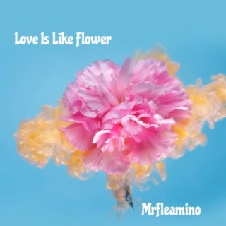 Love Is Like Flower