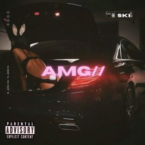 AMG ft. AFTER5IVE & SHMONEY | Boomplay Music