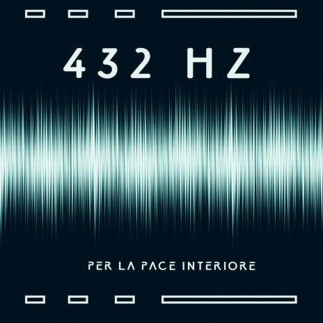 Tempo di guarigione 432 Hz