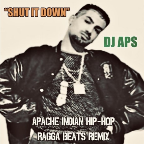 Shut It Down (Apache Indian Hip-Hop Ragga Beats Remix) | Boomplay Music