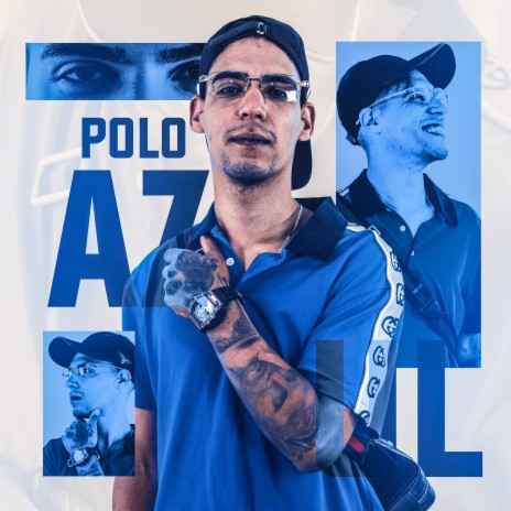 Polo Azul ft. Tropa da W&S & Dj Lk | Boomplay Music