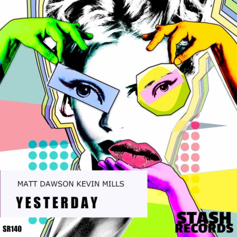 Yesterday ft. Kevin Mills | Boomplay Music