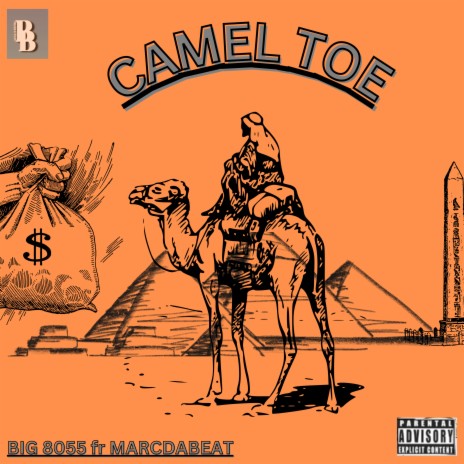 Camel Toe ft. MARCDABEAT | Boomplay Music