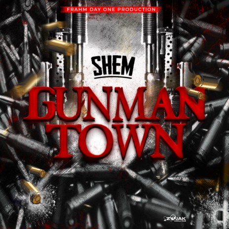 Gunman Town | Boomplay Music