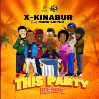 This Party Remix