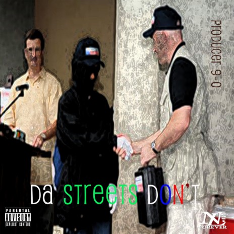 Da Streets Don't ft. Miss Brodie | Boomplay Music