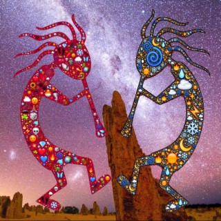 Kokopelli's Magical Dance