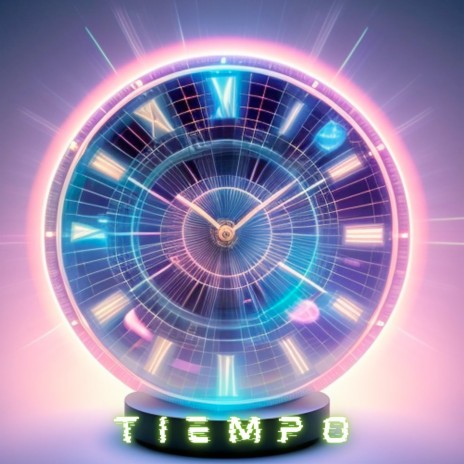 Tiempo ft. Santaflow | Boomplay Music