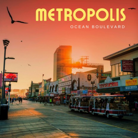 Ocean Boulevard | Boomplay Music