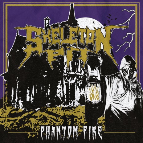 Phantom Fire | Boomplay Music