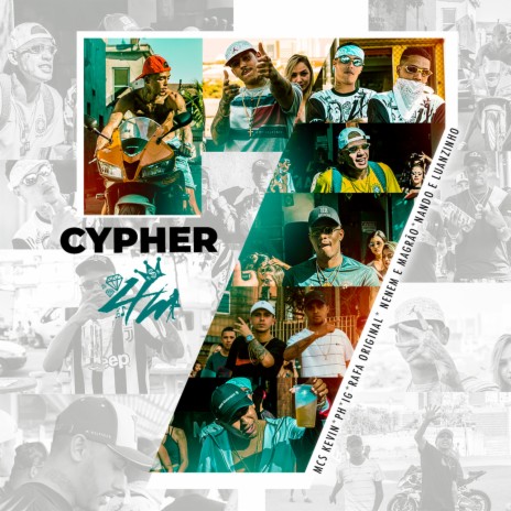 7 Cypher 4M ft. MC IG, MC Mãozinha, MC PH, MC Nenem & MC Magrão | Boomplay Music