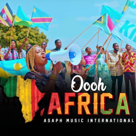 Oooh Africa | Boomplay Music