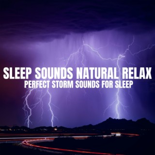 Perfect Storm Sounds For Sleep