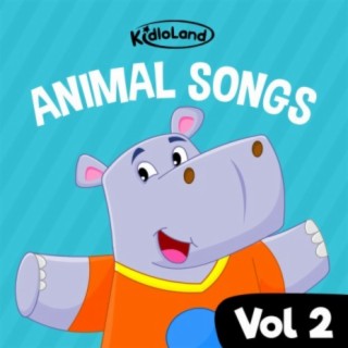 Kidloland Animal Songs, Vol. 2