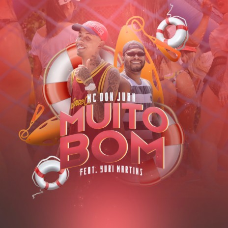 Muito Bom ft. Dj Yuri Martins | Boomplay Music