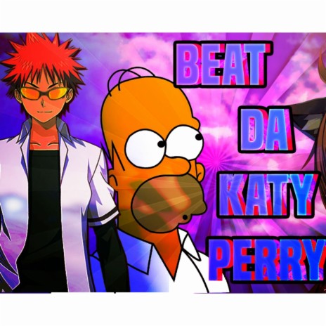 BEAT DA KATY PERRY ''Hot N Cold'' ft. RIHAN DJ | Boomplay Music