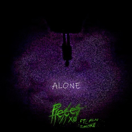 Alone ft. ALN Smoke | Boomplay Music
